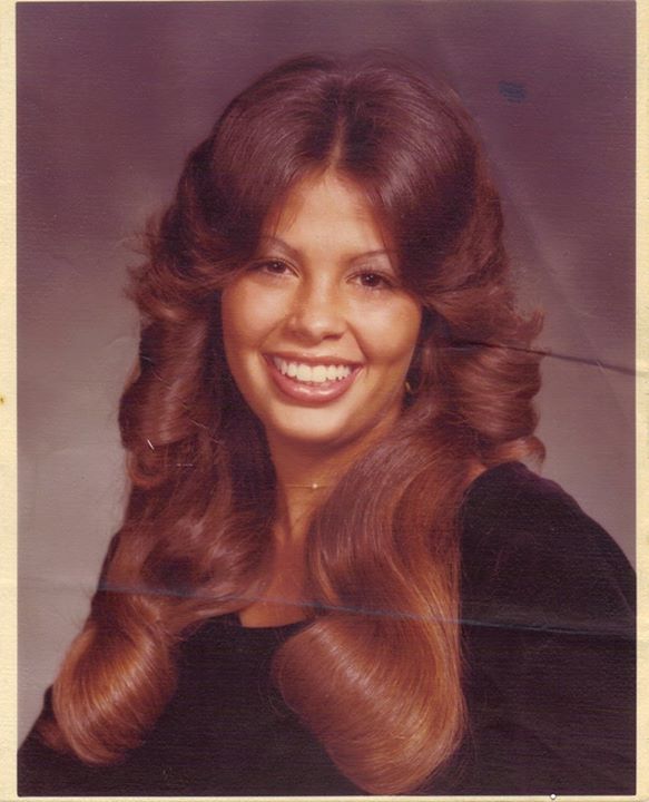 Rose Randall - Class of 1979 - Brandon High School