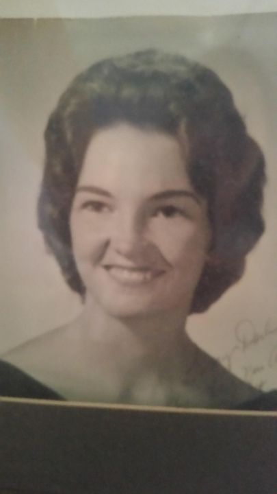 Sarah Anglin - Class of 1964 - Brandon High School