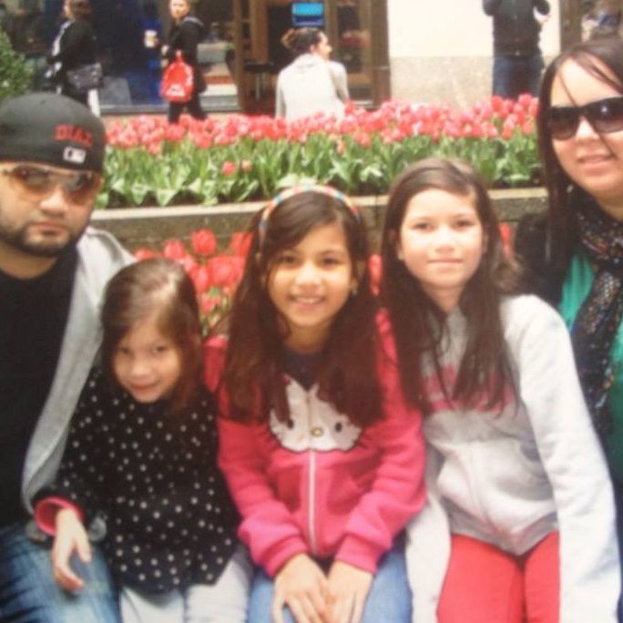Elisa Reyes - Class of 2000 - Brandon High School