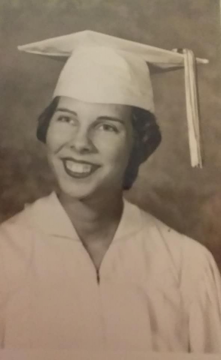Marilyn King - Class of 1963 - Brandon High School