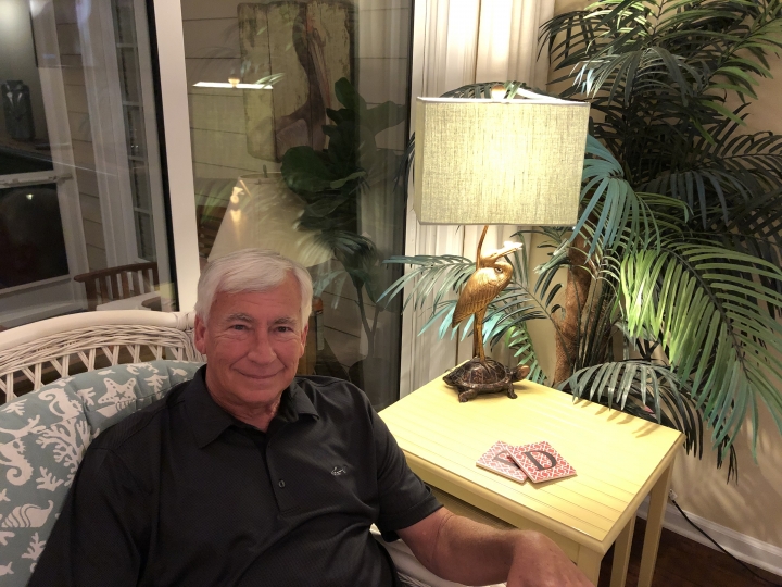 Larry Dilley - Class of 1969 - Brandon High School