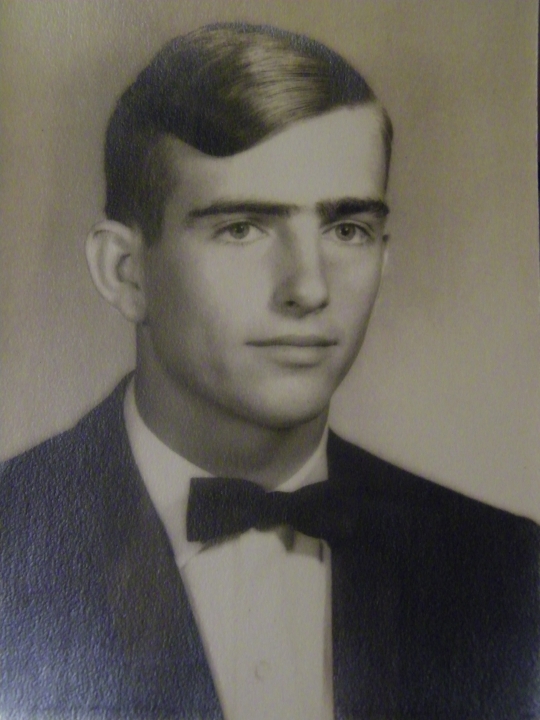 Thomas Burroughs - Class of 1967 - East Bay High School