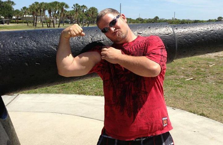 Dustin Skeens - Class of 1993 - East Bay High School