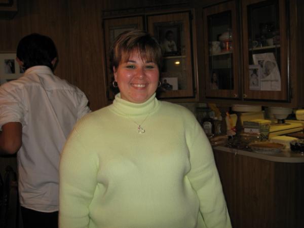 Nora Burkholder - Class of 1989 - East Bay High School