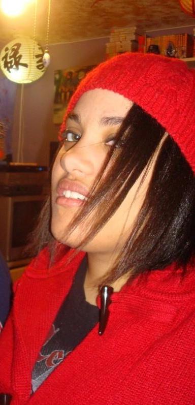 Brittany Baltruweit - Class of 2007 - East Bay High School