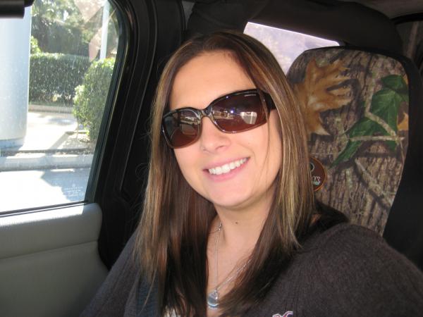 Tiffany Poole - Class of 2003 - East Bay High School