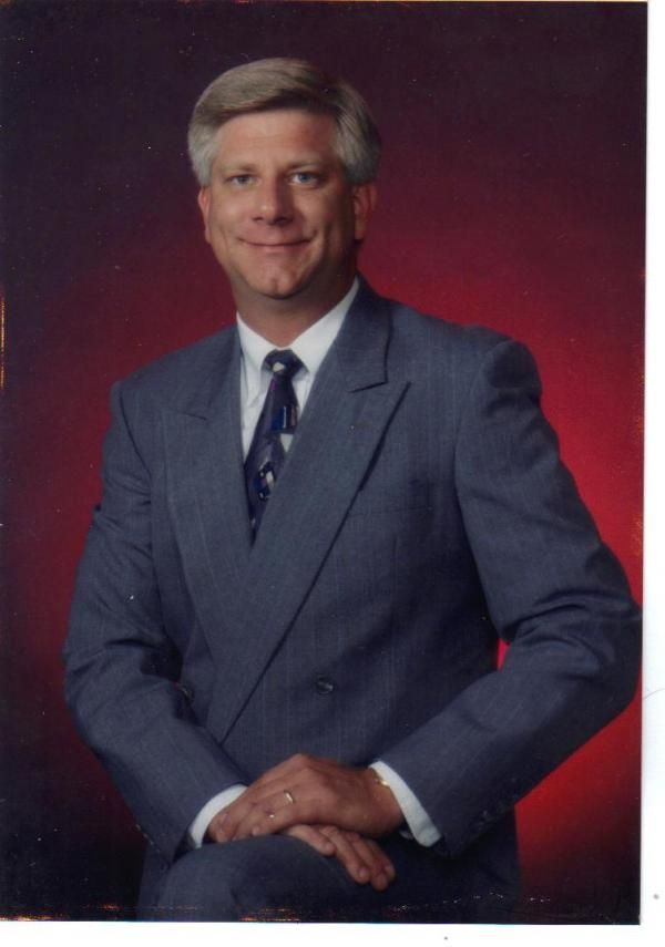 John Whitman - Class of 1976 - East Bay High School