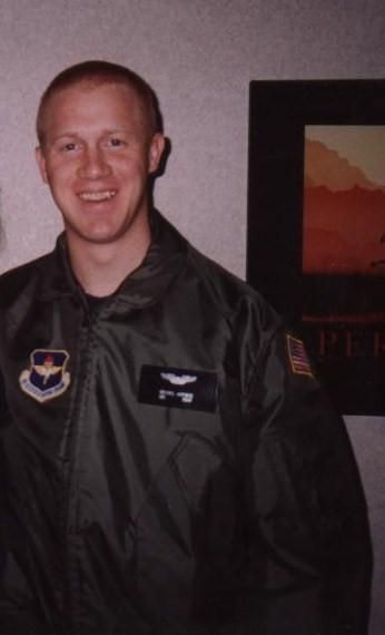Michael Hopkins - Class of 2001 - East Bay High School