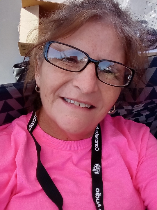 Joyce Walker - Class of 1985 - East Bay High School