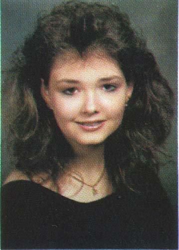 Stephanie Mccallister - Class of 1991 - East Bay High School