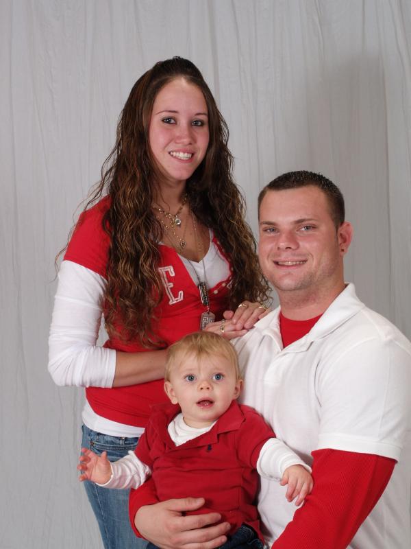 Deborah Jennings - Class of 2008 - East Bay High School