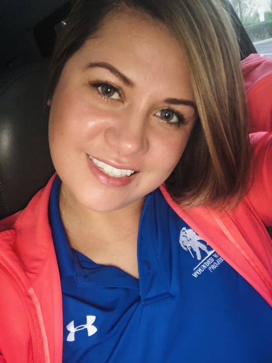 Giovanna Martinez - Class of 2005 - East Bay High School