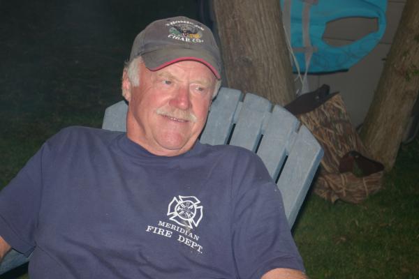 Robert Bach - Class of 1964 - East Bay High School