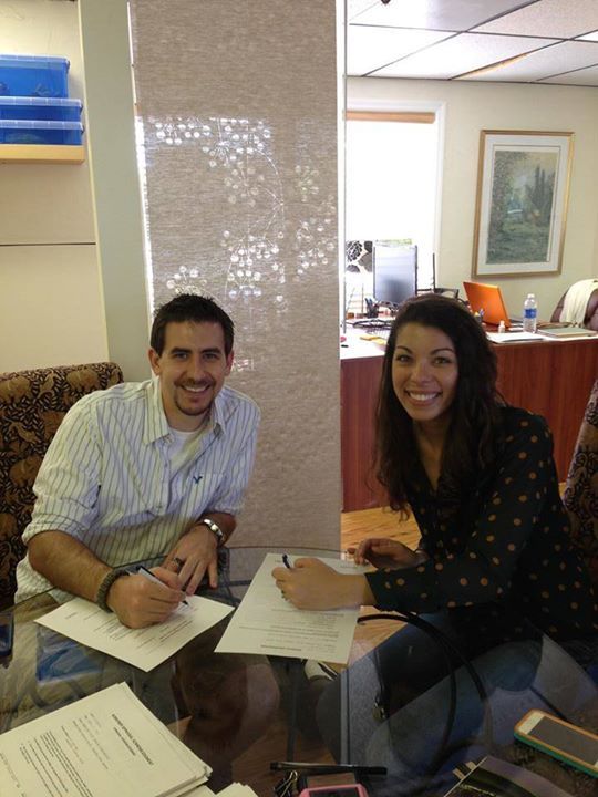 Vanessa Santos - Class of 2007 - East Bay High School
