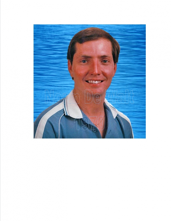 Norm De Walt - Class of 1970 - East Bay High School