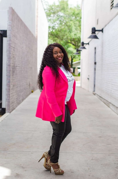 Lakisha Glover - Class of 1999 - Blake High School
