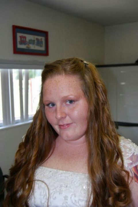 Jessica Crawford - Class of 2008 - Blake High School