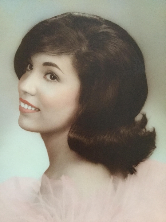 Arlene Gutierrez - Class of 1965 - Chamberlain High School