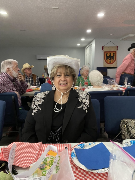 Margaret Sosa - Class of 1966 - Chamberlain High School