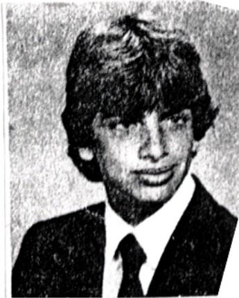 Kenneth Alvarez - Class of 1983 - Chamberlain High School