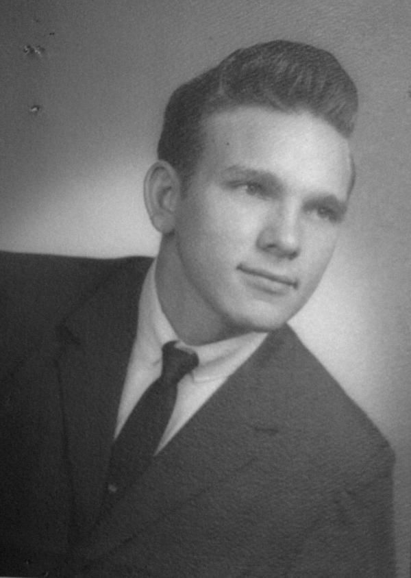 Ernest Leavell - Class of 1965 - Chamberlain High School