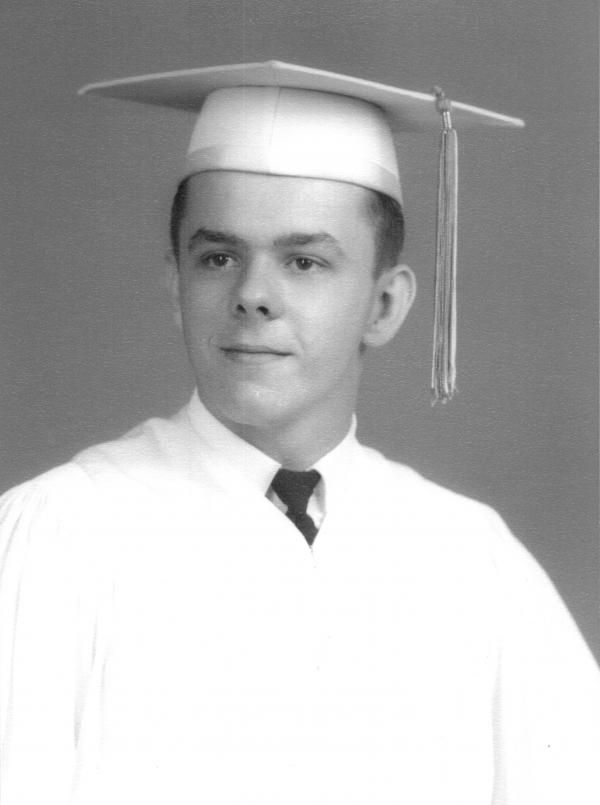 Rodney Carroll - Class of 1964 - Chamberlain High School