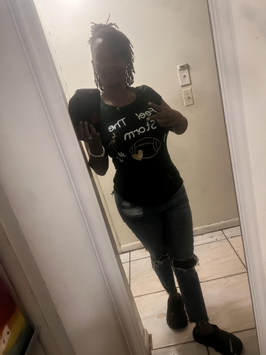 Pearlie Evans - Class of 2005 - Chamberlain High School