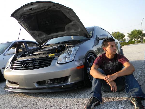 Jose Gutierrez - Class of 2008 - Chamberlain High School