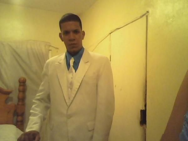 Aberzain Batista Toro - Class of 2002 - Chamberlain High School