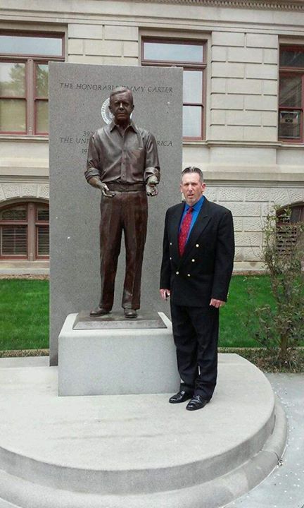 Richard Lang - Class of 1976 - Chamberlain High School