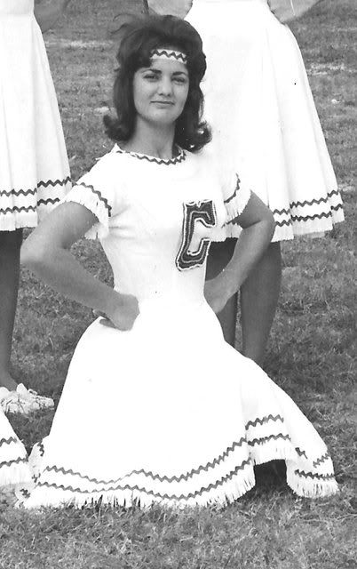 Cathy Lawhon - Class of 1964 - Chamberlain High School