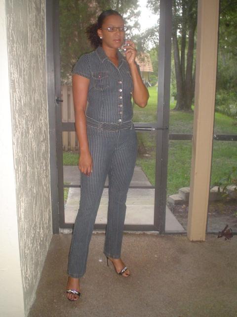 Retrina Thomas-johnson - Class of 1989 - Forest High School