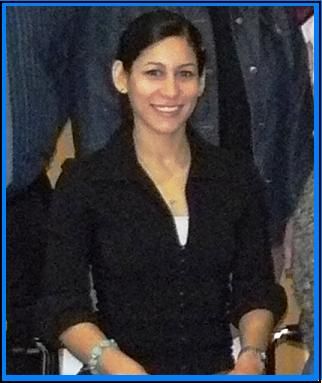 Jennifer Maravilla - Class of 1999 - Forest High School