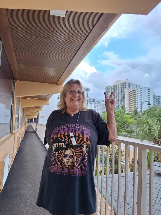Bonnie Wheeler - Class of 1971 - Forest High School
