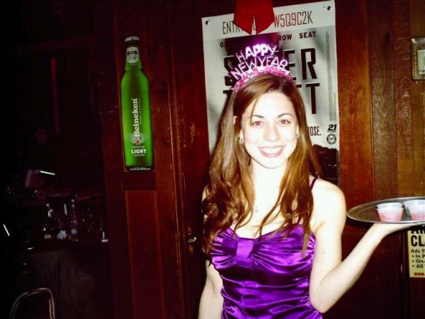 Amber Hicks - Class of 2005 - Forest High School