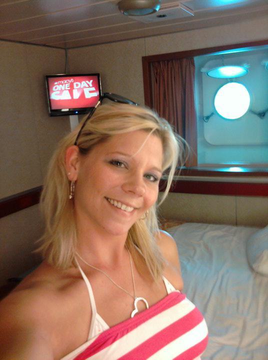Stacey Millang - Class of 2003 - Forest High School