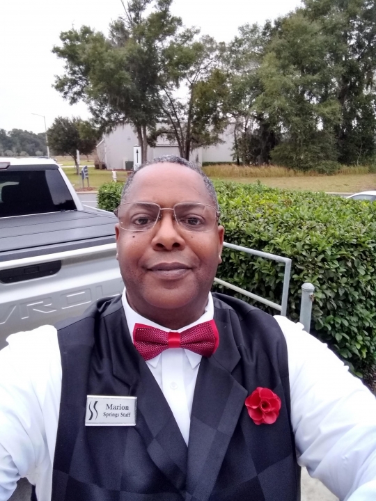 Marion Mulkey - Class of 1987 - Forest High School