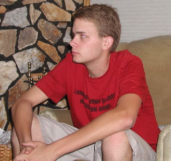 Cameorn Graham - Class of 2003 - Central High School