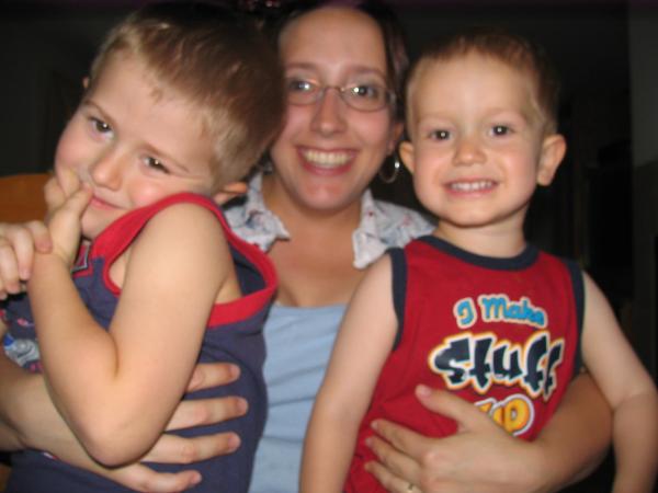 Rebecca Deisenroth - Class of 1998 - Central High School