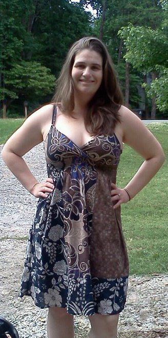 Brook Stine - Class of 1998 - Central High School
