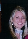 Sarah Messina, class of 2001