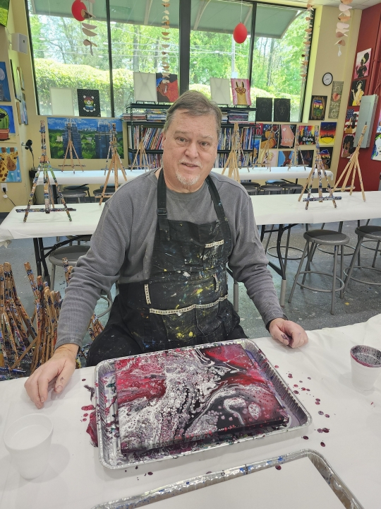 John Neal - Class of 1977 - Robert E. Lee High School