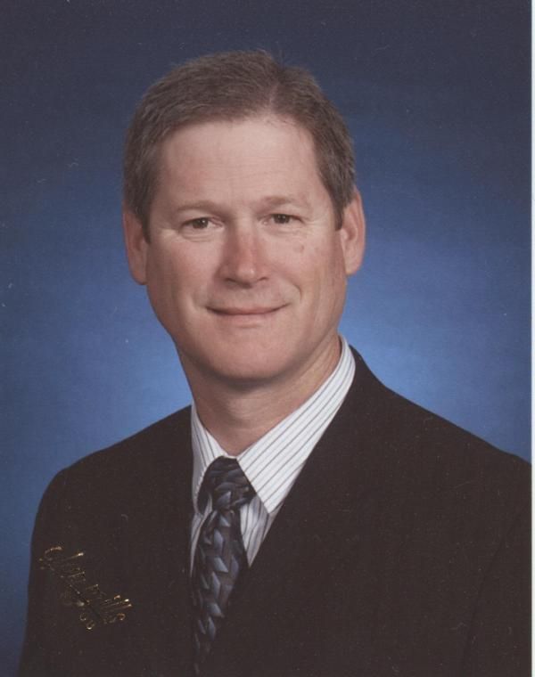 Steve Hamrick - Class of 1977 - Robert E. Lee High School