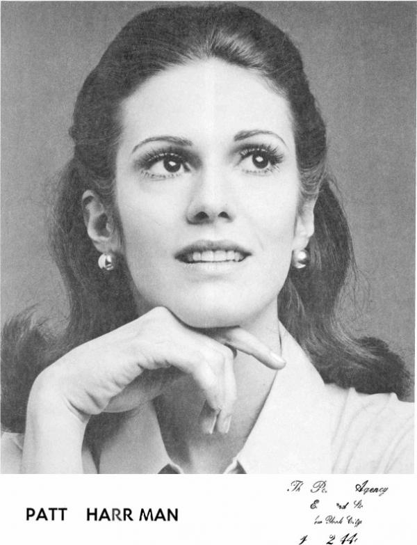 Patti Harriman - Class of 1966 - Robert E. Lee High School