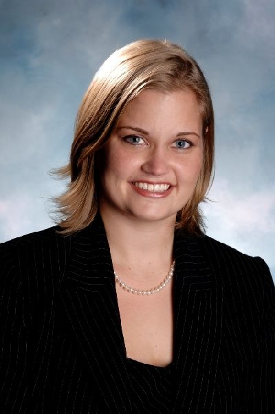 Rebecca Moore - Class of 1998 - Robert E. Lee High School