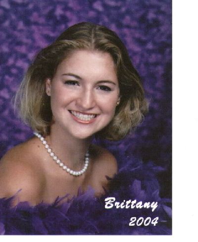 Brittany Bedwell - Class of 2004 - Robert E. Lee High School