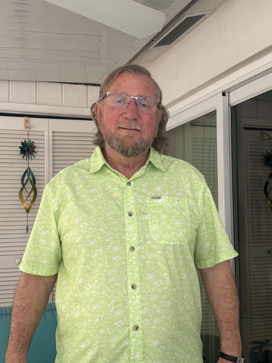 Charlie Baker - Class of 1974 - Robert E. Lee High School