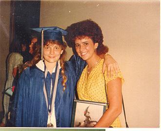 Sarah Hood - Class of 1987 - Robert E. Lee High School