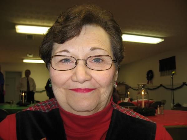 Gail Patrick - Class of 1964 - Robert E. Lee High School