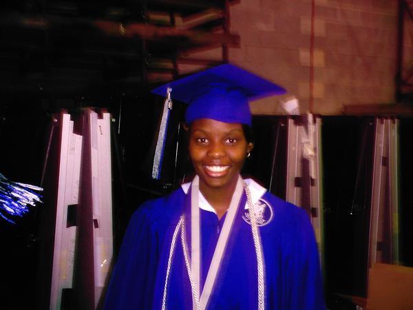 Shinika Hampton - Class of 2007 - Robert E. Lee High School